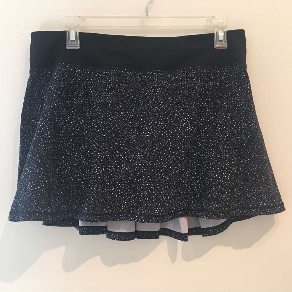Lululemon skort, 10 Tall